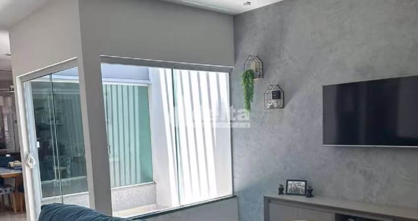 Casa Residencial Padrão em Uberlândia