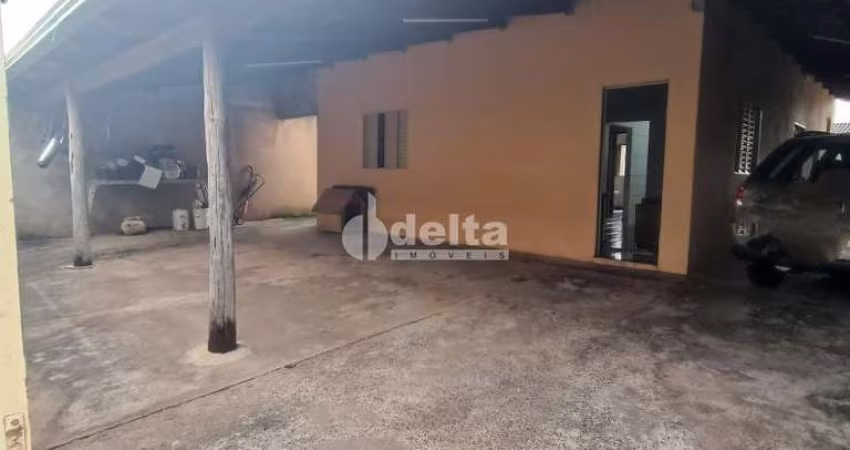 Casa residencial disponível para venda no bairro Aclimação em Uberlândia-MG