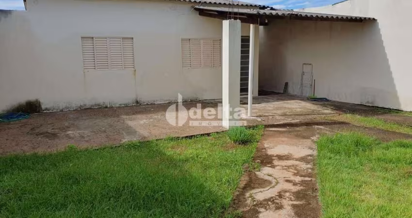Casa residencial disponível para venda no bairro São Jorge em Uberlândia-MG