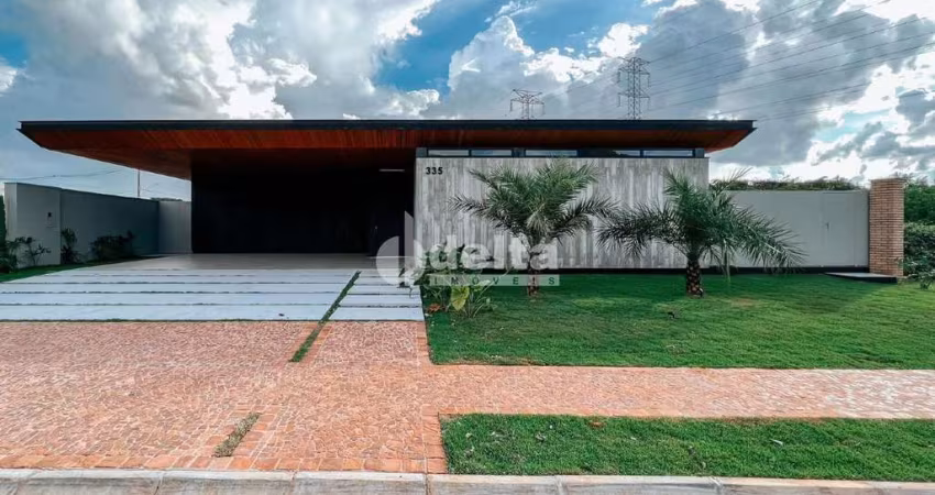 Casa no condomínio Villa dos Ipês disponível para venda em Uberlândia-MG