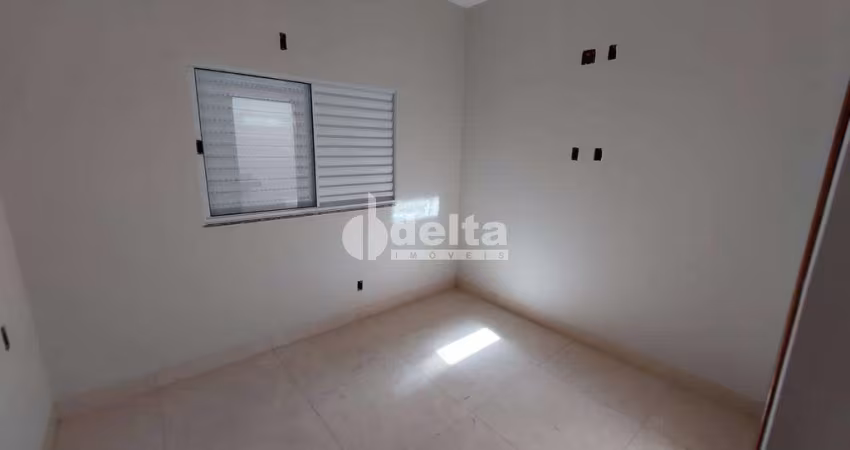 Casa residencial disponível para venda no bairro Nossa Senhora das Graças em Uberlândia-MG