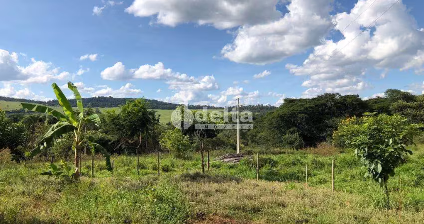 Chácara residencial disponível para venda no bairro cruzeiro dos peixotos em uberlândia-mg