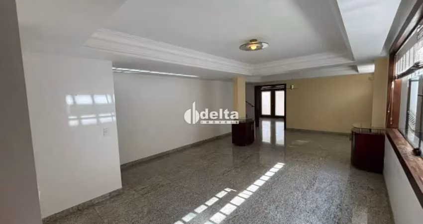 Casa residencial disponível para venda no bairro umuarama em uberlândia-mg