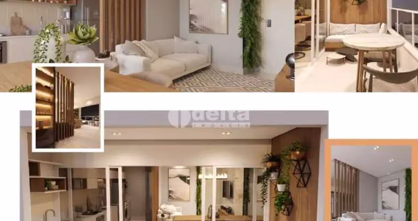 Apartamento disponível para venda no bairro santa mônica em uberlândia-mg