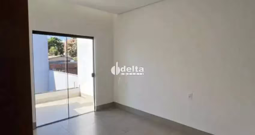 Casa residencial disponível para venda no bairro santa mônica em uberlândia-mg