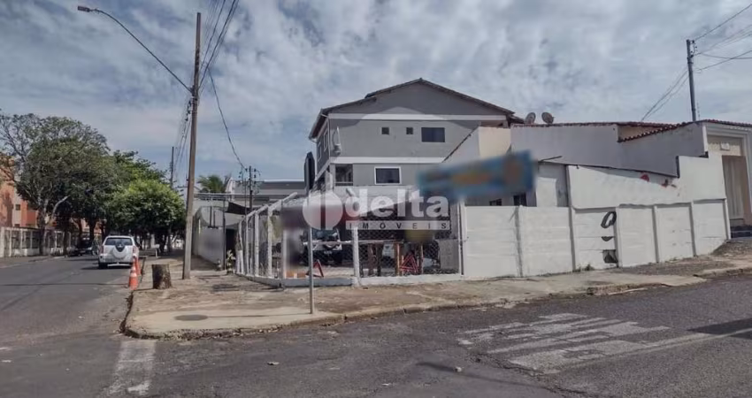 Terreno disponível para venda no bairro Presidente Roosevelt em Uberlândia-MG