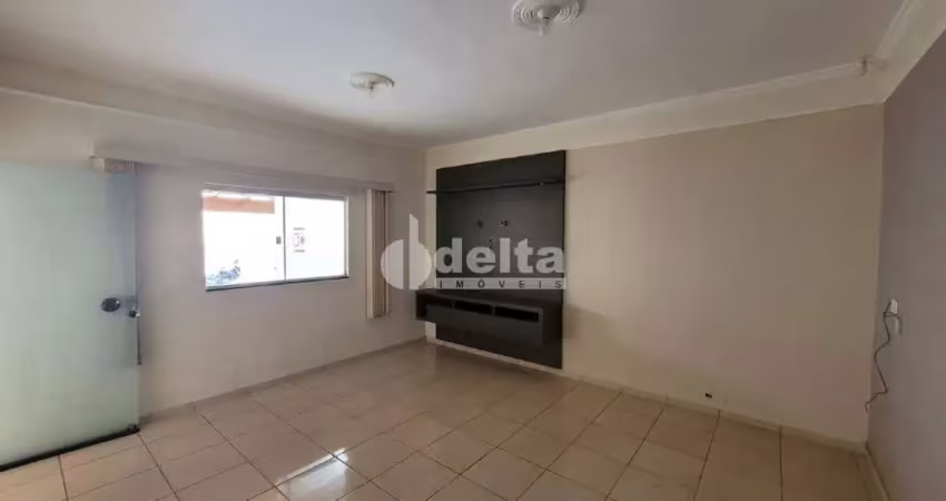 Casa residencial disponível para venda no bairro minas gerais em uberlândia-mg