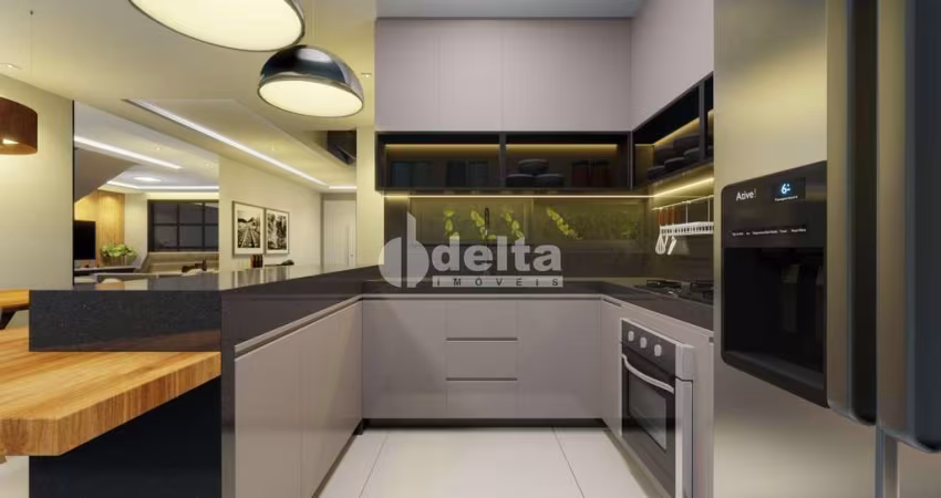 Casa residencial disponível para venda no bairro Cidade Jardim  em Uberlândia-MG
