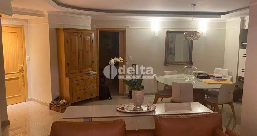 Apartamento disponível para venda no bairro Osvaldo Rezende em Uberlândia-MG