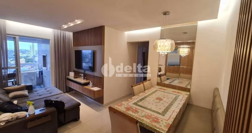 Apartamento disponível para venda no bairro Copacabana em Uberlândia-MG