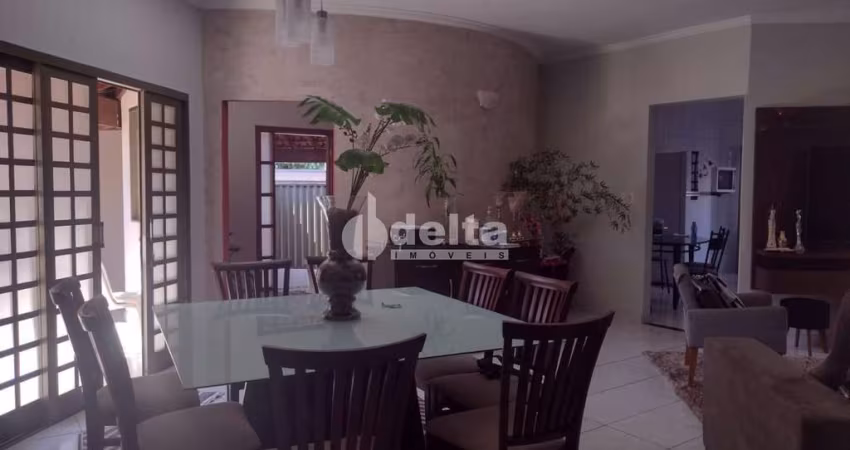 Casa Residencial Padrão em Uberlândia