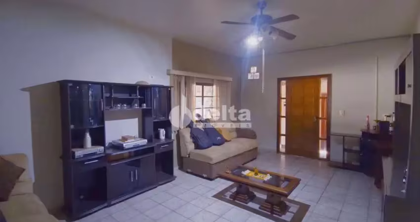 Casa residencial disponível para venda no bairro santa mônica em uberlândia-mg