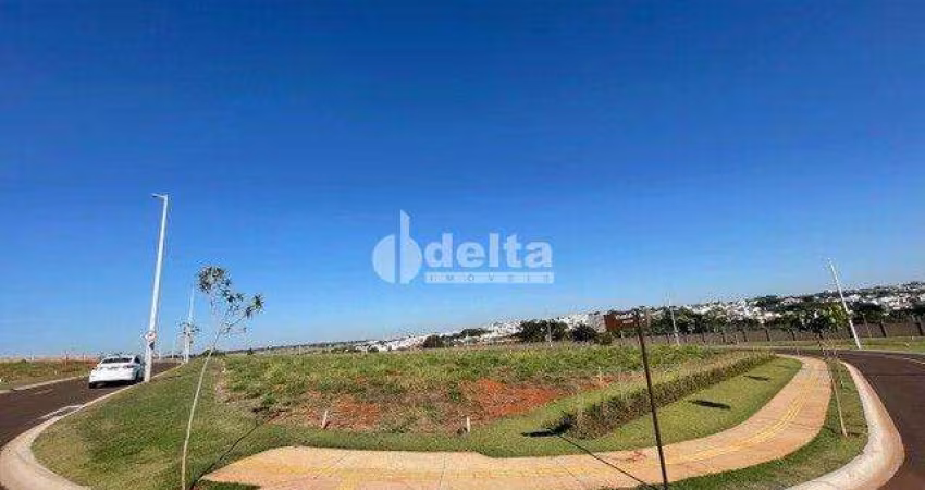 Terreno disponível para venda no bairro Gávea em Uberlândia-MG