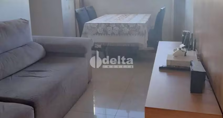 Apartamento disponível para venda no bairro santa mônica em uberlândia-mg