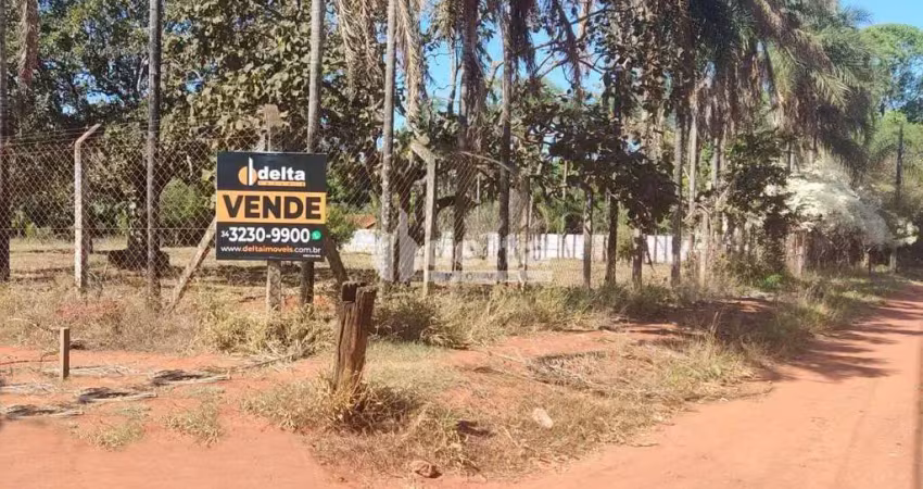 Chácara residencial disponível para venda no bairro chácara panorama em uberlândia-mg