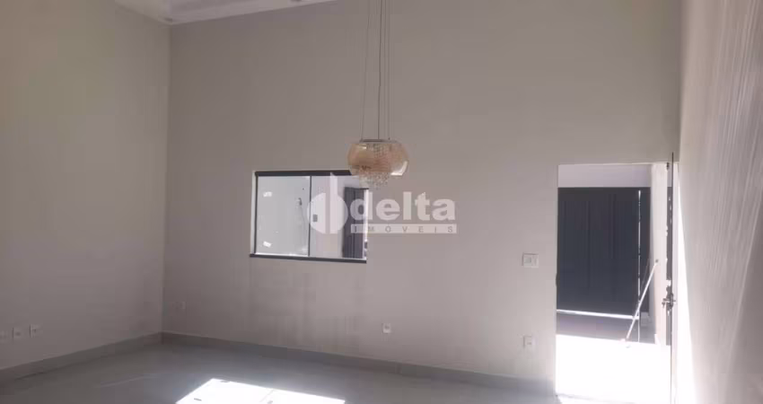Casa residencial disponível para venda no bairro Vida Nova em Uberlândia-MG