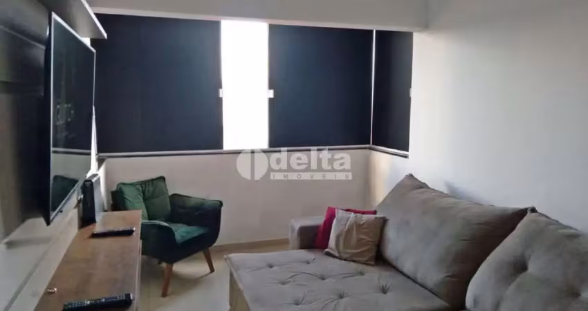 Apartamento disponível para venda no bairro santa mônica em uberlândia-mg