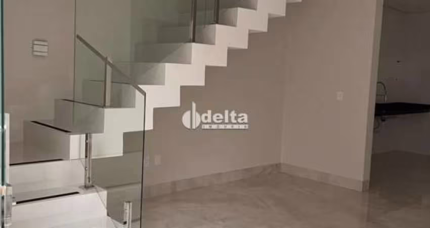 Casa residencial disponível para venda no bairro Grand Ville em Uberlândia - MG.