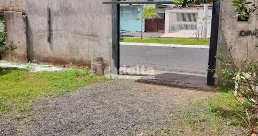 Casa residencial  disponível para venda no bairro santa mônica em uberlândia-mg