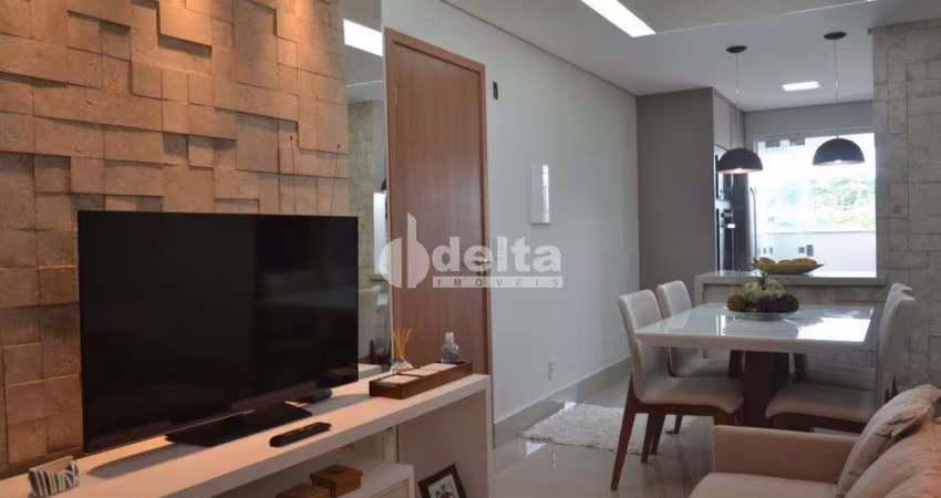 Apartamento disponível para venda no bairro Jaraguá em Uberlândia-MG