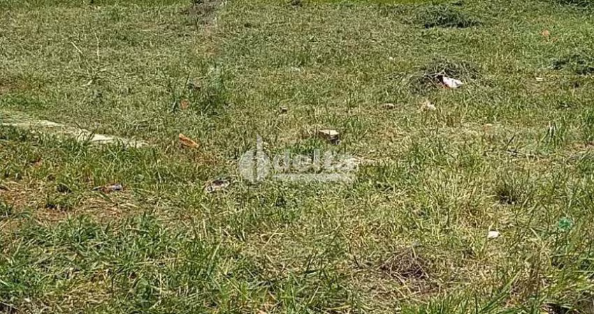 Terreno disponível para venda no bairro Bosque dos Buritis em Uberlândia-MG