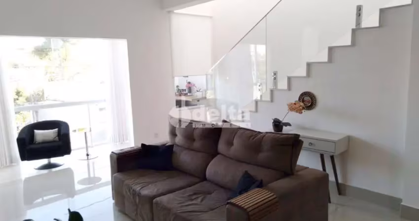 Casa residencial disponível para venda no bairro Vigilato Pereira em Uberlândia-MG