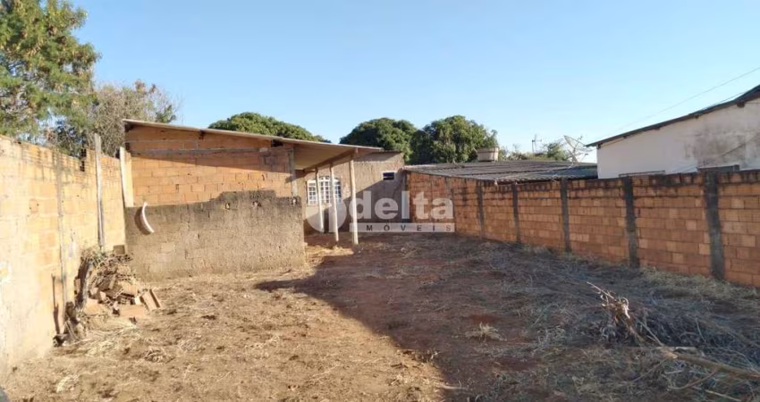 Terreno disponível para venda no bairro Pampulha em Uberlândia-MG