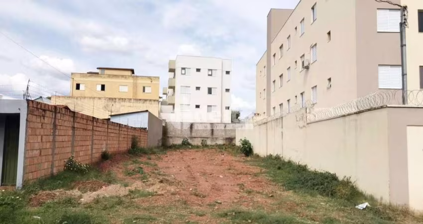 Terreno disponível para venda no bairro Presidente Roosevelt em Uberlândia-MG