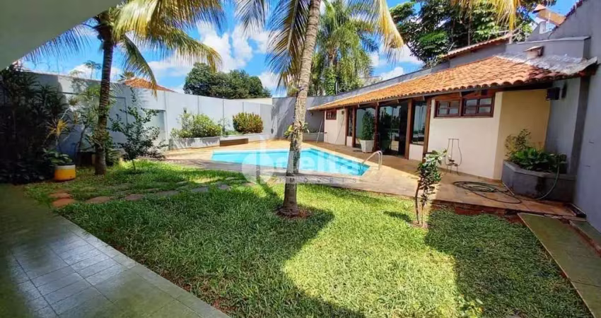 Casa residencial disponível para venda no bairro Tabajaras em Uberlândia-MG