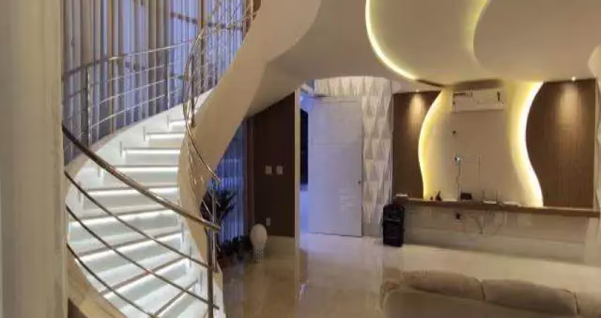 Casa no condomínio Morada do Sol disponível para venda em Uberlândia-MG