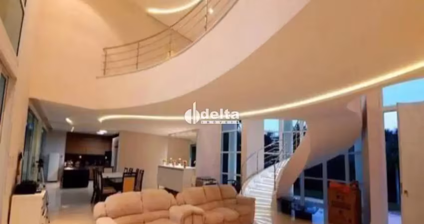 Casa no condomínio morada do sol disponível para venda em uberlândia-mg