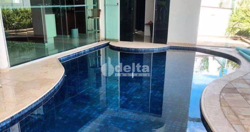 Casa no condomínio Jardins Barcelona disponível para venda em Uberlândia-MG