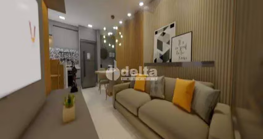 Apartamento disponível para venda no bairro novo mundo em uberlândia-mg