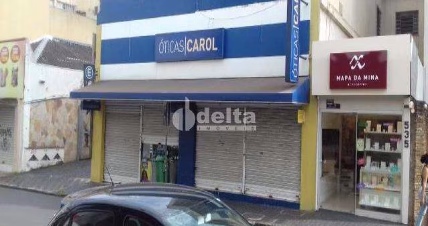 Loja Padrão em Uberlândia