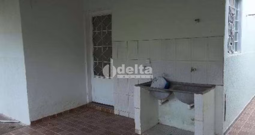 Casa Residencial Padrão em Uberlândia