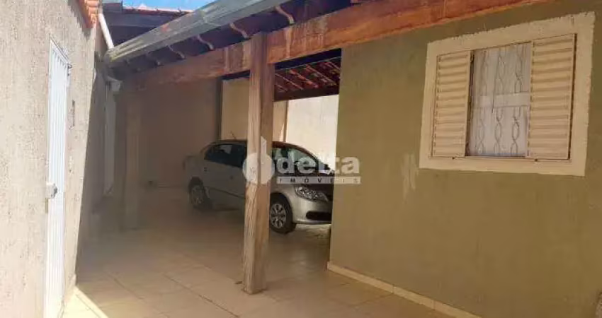 Casa residencial disponível para venda no bairro santa rosa uberlândia-mg