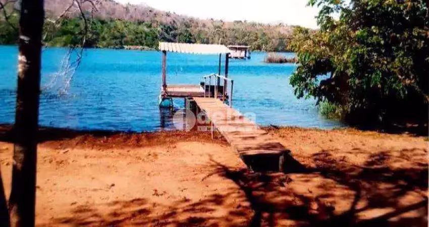 Chácara residencial disponível para venda no bairro área rural em uberlândia-mg