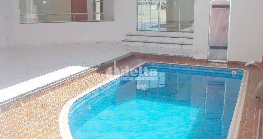 Casa Residencial Padrão em Uberlândia
