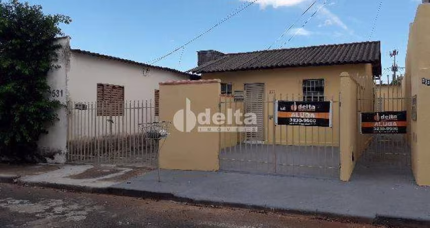 Casa residencial disponível para venda no bairro Planalto em Uberlândia MG