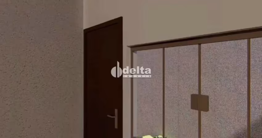 Casa disponível para venda no bairro  Portal do Vale em Uberlândia-MG