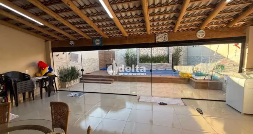 Casa residencial  disponível para venda no bairro shopping park em uberlândia-mg