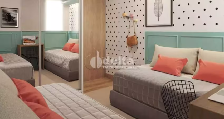 Apartamento Novo com Suíte, Varanda e 1 Vaga de Garagem - Condomínio Completo em Frente ao Parque Una!