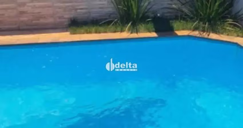 Casa residencial disponível para venda no bairro santa mônica em uberlândia-mg