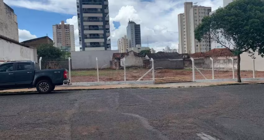 Terreno disponível para venda no bairro Martins em Uberlândia-MG