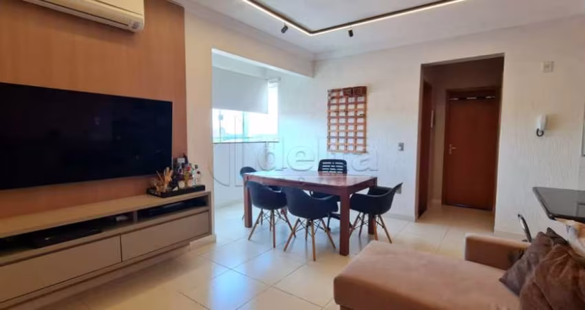 Apartamento disponível para venda no bairro Santa Mônica em Uberlândia-MG