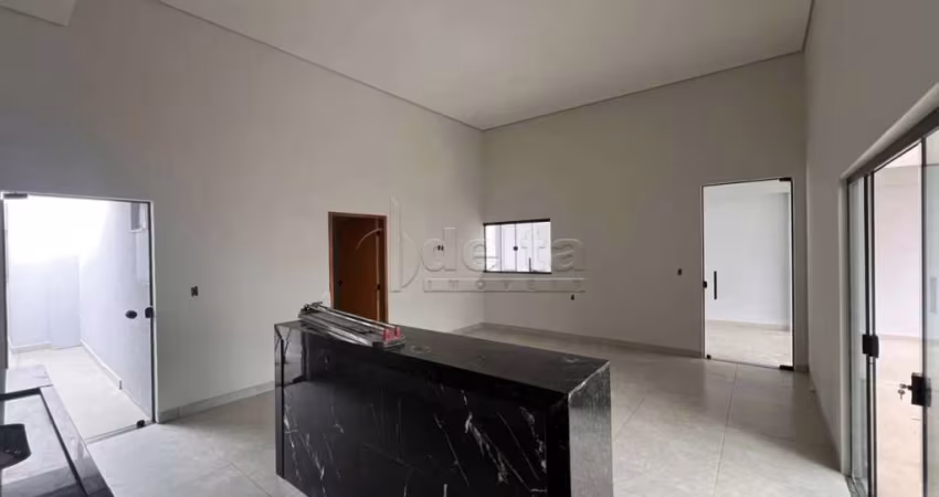 Casa residencial disponível para venda no bairro Jardim Europa em Uberlândia-MG