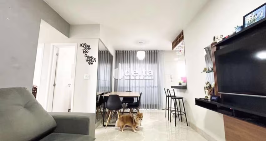 Apartamento disponível para venda no bairro Novo Mundo em Uberlândia-MG