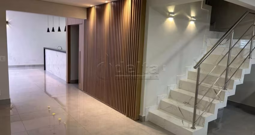 Casa no condomínio The Palms disponível para venda em Uberlândia-MG