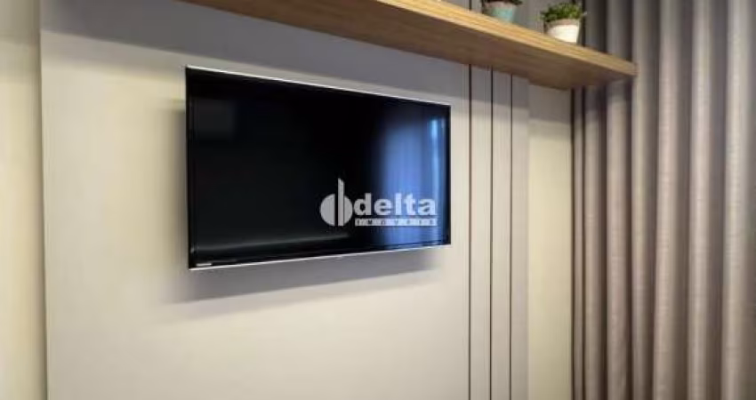 Apartamento residencial disponível para venda no bairro Santa Mônica em Uberlândia-MG