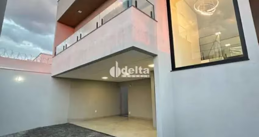 Casa disponível para venda no bairro Quinta Alto Umuarama em Uberlândia MG